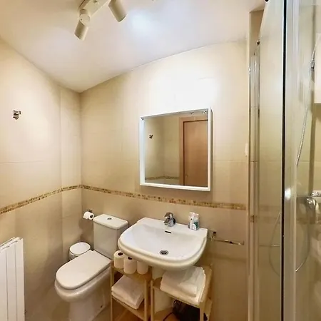 شقة Mimosa 7 - Tucasaenlospirineos إسكارييا