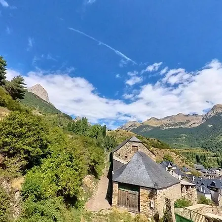 Mimosa 7 - Tucasaenlospirineos شقة