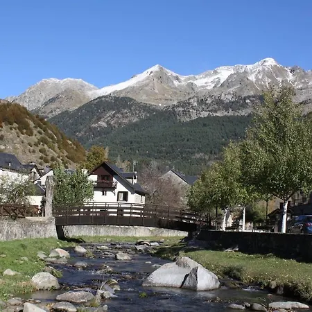 Mimosa 7 - Tucasaenlospirineos شقة *