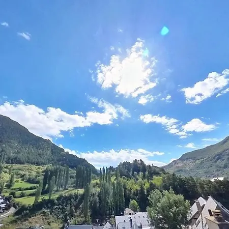 شقة Mimosa 7 - Tucasaenlospirineos *