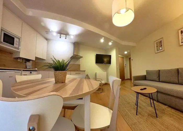 Apartment Mimosa 7 - Tucasaenlospirineos