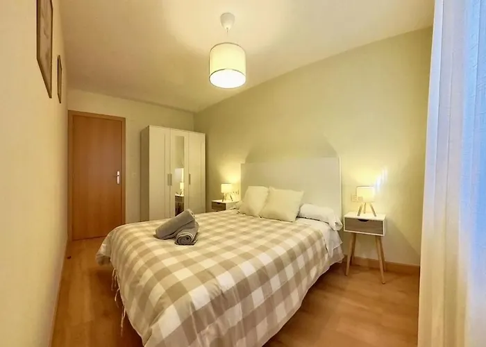 Apartment Mimosa 7 - Tucasaenlospirineos