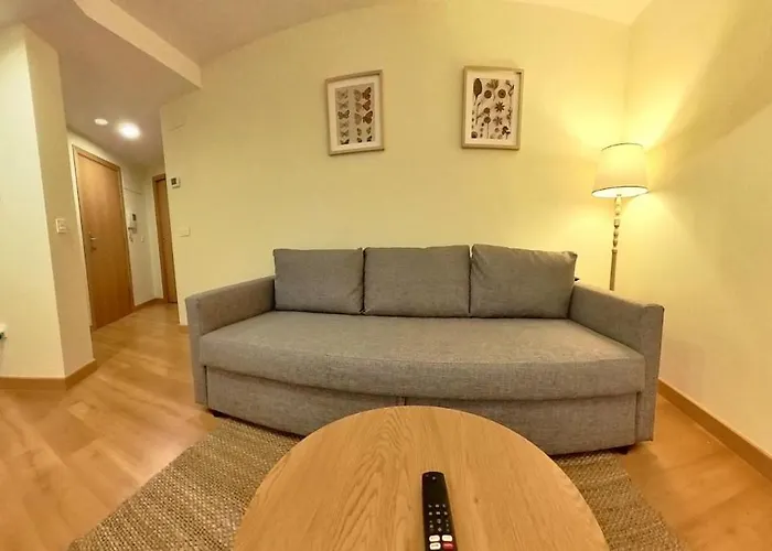 Mimosa 7 - Tucasaenlospirineos Apartment *