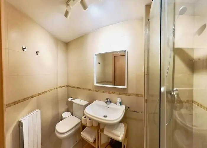 Apartment Mimosa 7 - Tucasaenlospirineos Escarrilla