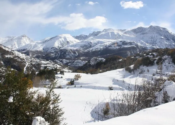 Mimosa 7 - Tucasaenlospirineos Apartment *